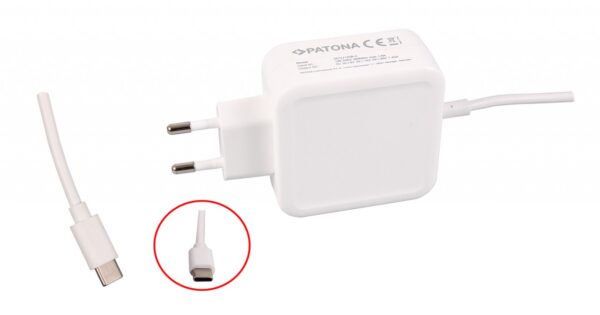 PD-Adapter 29W USB-C Power supply 5-20V Smartphone Tablet ...