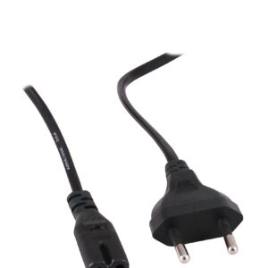 2-plug power cable