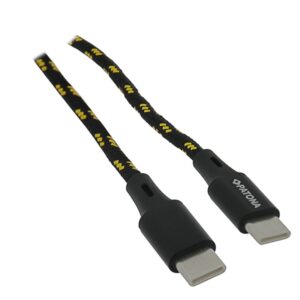 PD 30W USB-C to USB-C Cable 5V/3.0A 9V/3.0A 12V/2.5A 15V/2.0A 20V/1.5A
